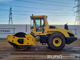 2015 Bomag BW213DH-4I Rollers For Auction: Leeds – 22nd, 23rd, 24th & 25th January 25 @ 8:00am full