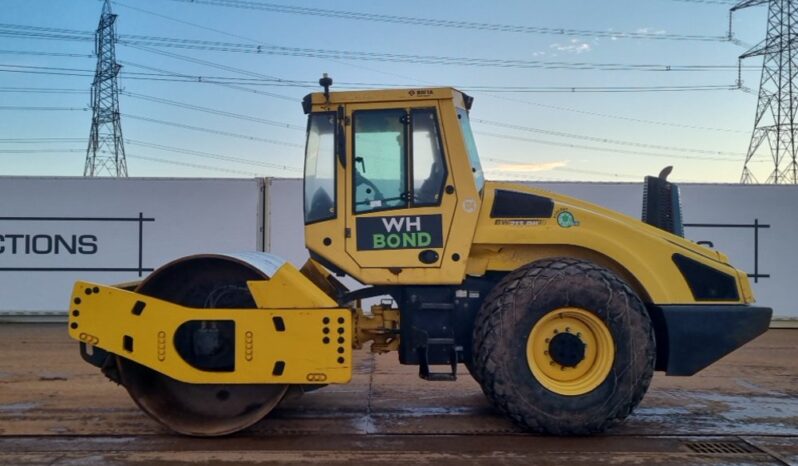 2015 Bomag BW213DH-4I Rollers For Auction: Leeds – 22nd, 23rd, 24th & 25th January 25 @ 8:00am full