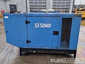 SDMO T44K Generators For Auction: Leeds – 22nd, 23rd, 24th & 25th January 25 @ 8:00am full