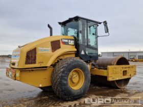 2020 CAT CS66B Rollers For Auction: Leeds – 22nd, 23rd, 24th & 25th January 25 @ 8:00am full