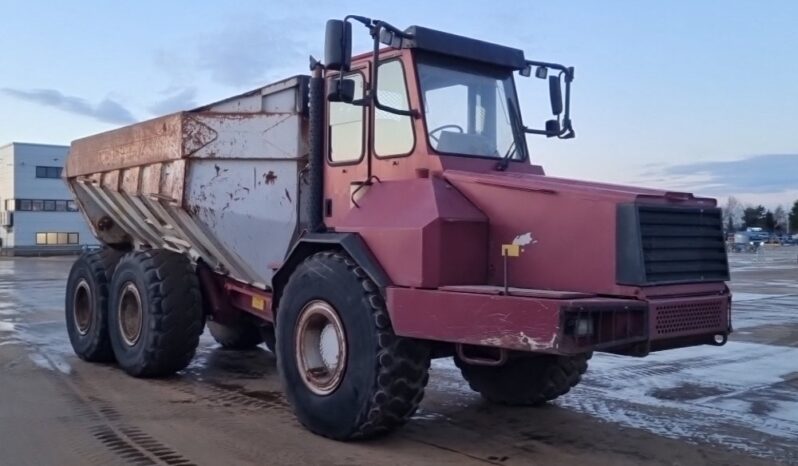 Moxy MT30 Articulated Dumptrucks For Auction: Leeds – 22nd, 23rd, 24th & 25th January 25 @ 8:00am full