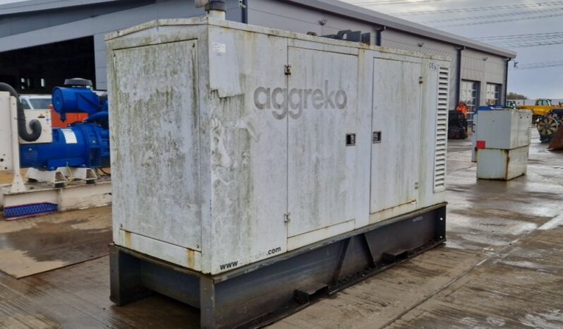 Aggreko Generator, Iveco Engine (Battery Missing) Generators For Auction: Leeds – 22nd, 23rd, 24th & 25th January 25 @ 8:00am full