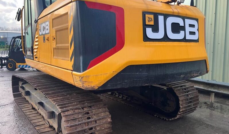 2021 JCB 220 X Series full