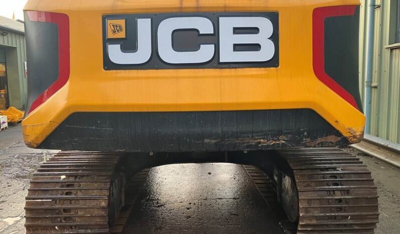 2021 JCB 220 X Series full