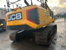 2021 JCB 220 X Series full