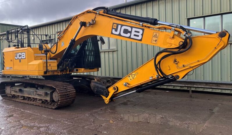 2021 JCB 220 X Series full