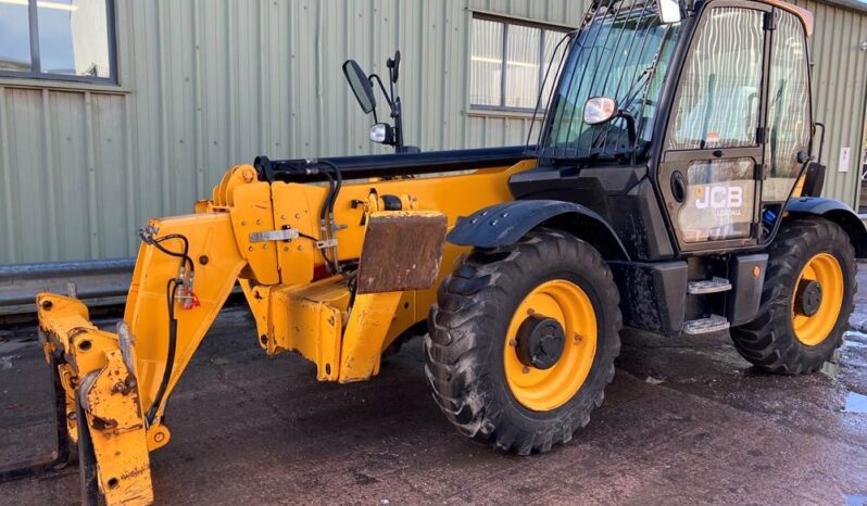 2018 JCB 535V140 full