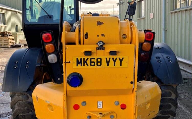 2018 JCB 535V140 full