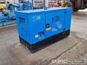 Stephill 26kVA Generator, Yanmar Engine Generators For Auction: Leeds – 22nd, 23rd, 24th & 25th January 25 @ 8:00am full