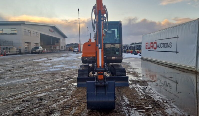 Unused 2024 Develon DX60E-10N 6 Ton+ Excavators For Auction: Dromore – 21st & 22nd February 2025 @ 9:00am For Auction on 2025-02-22 full