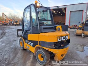 2017 JCB TLT30D TCR Teletruk For Auction: Leeds – 22nd, 23rd, 24th & 25th January 25 @ 8:00am full