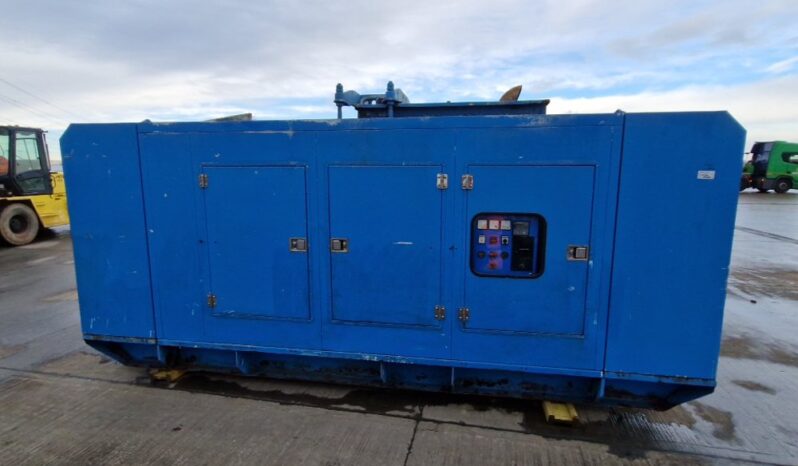 FG Wilson Generator, Perkins 6 Cylinder Engine Generators For Auction: Leeds – 22nd, 23rd, 24th & 25th January 25 @ 8:00am full