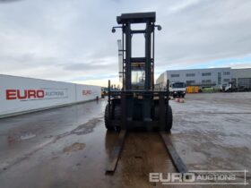 CAT DP135 Forklifts For Auction: Leeds – 22nd, 23rd, 24th & 25th January 25 @ 8:00am full