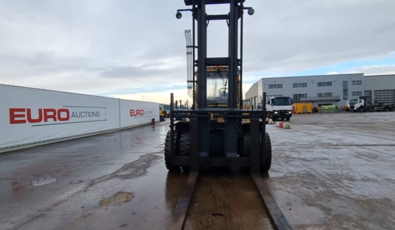 CAT DP135 Forklifts For Auction: Leeds – 22nd, 23rd, 24th & 25th January 25 @ 8:00am full