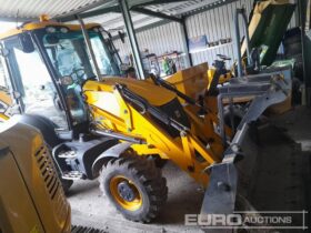 2018 JCB 3CX ECO Backhoe Loaders For Auction: Leeds – 22nd, 23rd, 24th & 25th January 25 @ 8:00am