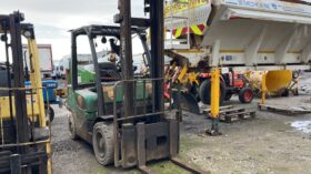 2015 HYSTER H3.00FT  For Auction on 2025-01-28 at 09:30