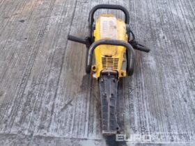 Atlas Copco Petrol Hand Held Breaker Asphalt / Concrete Equipment For Auction: Leeds – 22nd, 23rd, 24th & 25th January 25 @ 8:00am full