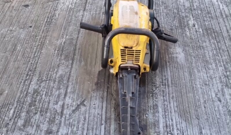 Atlas Copco Petrol Hand Held Breaker Asphalt / Concrete Equipment For Auction: Leeds – 22nd, 23rd, 24th & 25th January 25 @ 8:00am full