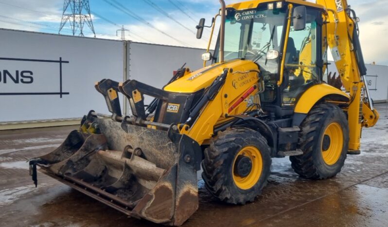 2022 JCB 3CX Backhoe Loaders For Auction: Leeds – 22nd, 23rd, 24th & 25th January 25 @ 8:00am