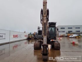 2014 Komatsu PC210LC-8 20 Ton+ Excavators For Auction: Leeds – 22nd, 23rd, 24th & 25th January 25 @ 8:00am full