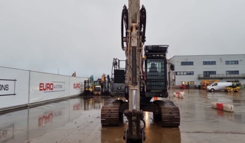 2014 Komatsu PC210LC-8 20 Ton+ Excavators For Auction: Leeds – 22nd, 23rd, 24th & 25th January 25 @ 8:00am full