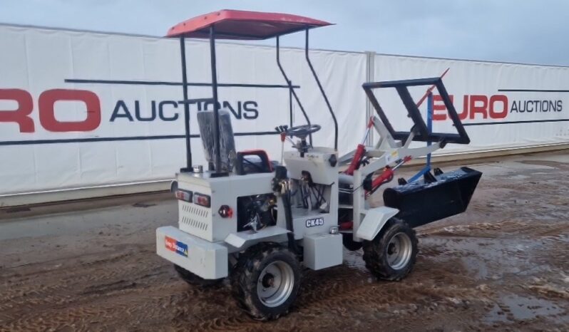 Unused 2024 Captok CK45 Wheeled Loaders For Auction: Dromore – 21st & 22nd February 2025 @ 9:00am For Auction on 2025-02-21 full