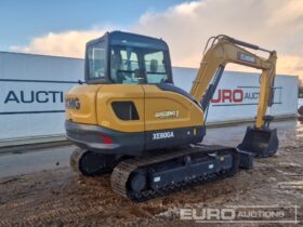 Unused 2024 XCMG XE60GA 6 Ton+ Excavators For Auction: Dromore – 21st & 22nd February 2025 @ 9:00am For Auction on 2025-02-22 full