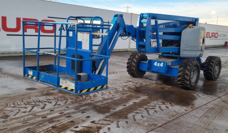 Genie Z45/25 Manlifts For Auction: Leeds – 22nd, 23rd, 24th & 25th January 25 @ 8:00am