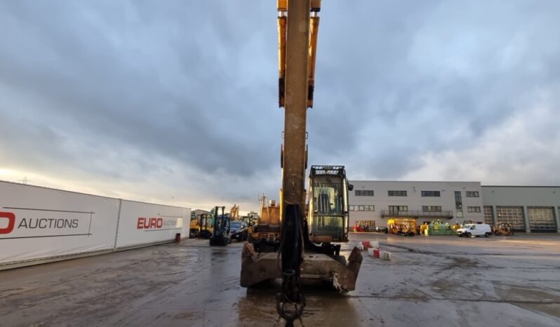 Liebherr A924B Wheeled Excavators For Auction: Leeds – 22nd, 23rd, 24th & 25th January 25 @ 8:00am full