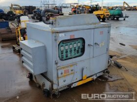 Broadcrown BCL10 Generators For Auction: Leeds – 22nd, 23rd, 24th & 25th January 25 @ 8:00am full