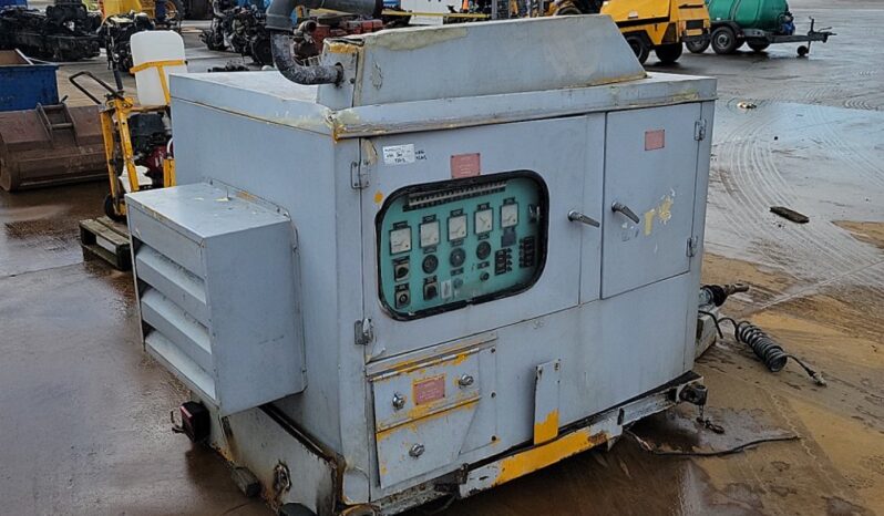 Broadcrown BCL10 Generators For Auction: Leeds – 22nd, 23rd, 24th & 25th January 25 @ 8:00am full