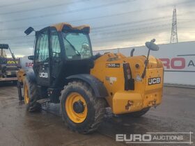 2014 JCB 535-140 Hi Viz Telehandlers For Auction: Leeds – 22nd, 23rd, 24th & 25th January 25 @ 8:00am full