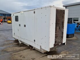 Olympian GEH275 Generators For Auction: Leeds – 22nd, 23rd, 24th & 25th January 25 @ 8:00am full