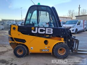 2017 JCB TLT30D TCR Teletruk For Auction: Leeds – 22nd, 23rd, 24th & 25th January 25 @ 8:00am full