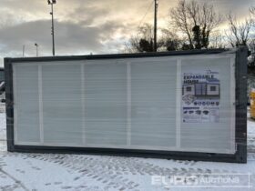 Unused 2024 Pandabox AT221 Containers For Auction: Dromore – 21st & 22nd February 2025 @ 9:00am For Auction on 2025-02-21 full