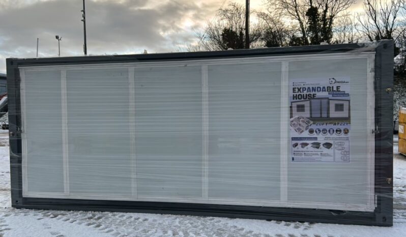 Unused 2024 Pandabox AT221 Containers For Auction: Dromore – 21st & 22nd February 2025 @ 9:00am For Auction on 2025-02-21 full