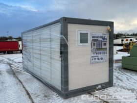 Unused 2024 Pandabox AT221 Containers For Auction: Dromore – 21st & 22nd February 2025 @ 9:00am For Auction on 2025-02-21 full