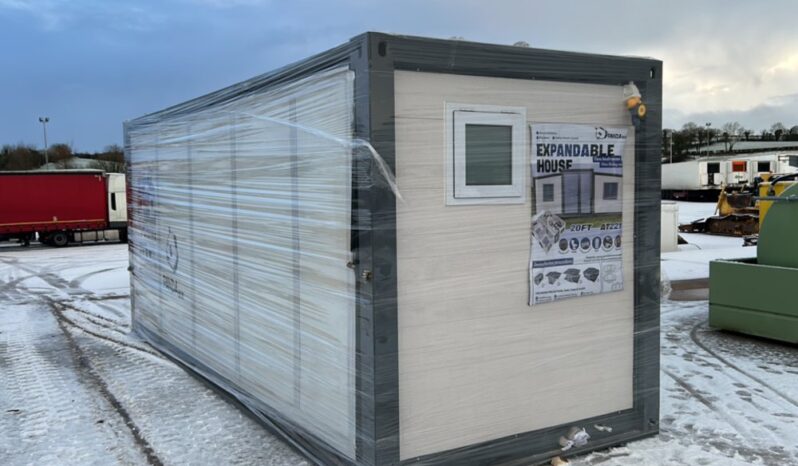 Unused 2024 Pandabox AT221 Containers For Auction: Dromore – 21st & 22nd February 2025 @ 9:00am For Auction on 2025-02-21 full