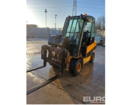 2017 JCB TLT30D TCR Teletruk For Auction: Leeds – 22nd, 23rd, 24th & 25th January 25 @ 8:00am