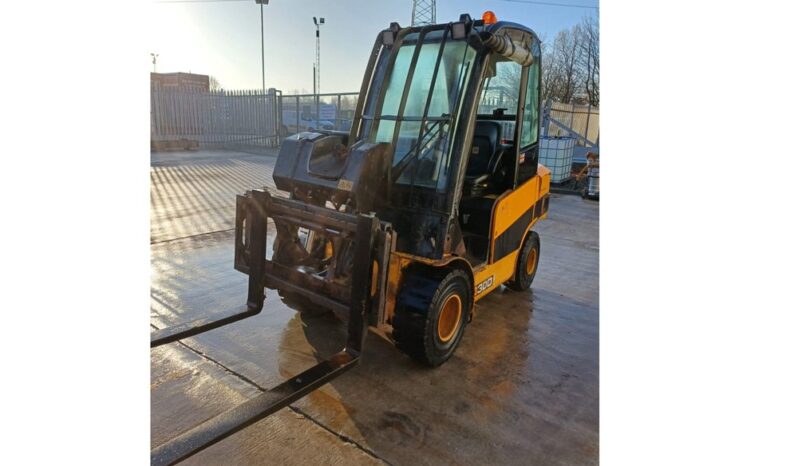 2017 JCB TLT30D TCR Teletruk For Auction: Leeds – 22nd, 23rd, 24th & 25th January 25 @ 8:00am