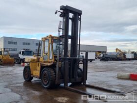 CAT DP135 Forklifts For Auction: Leeds – 22nd, 23rd, 24th & 25th January 25 @ 8:00am full