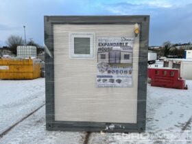 Unused 2024 Pandabox AT221 Containers For Auction: Dromore – 21st & 22nd February 2025 @ 9:00am For Auction on 2025-02-21 full