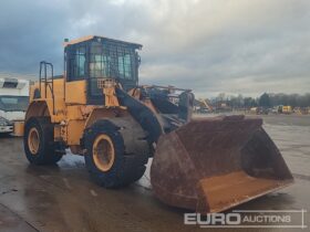 2020 Hyundai HL960A Wheeled Loaders For Auction: Leeds – 22nd, 23rd, 24th & 25th January 25 @ 8:00am full