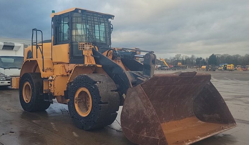 2020 Hyundai HL960A Wheeled Loaders For Auction: Leeds – 22nd, 23rd, 24th & 25th January 25 @ 8:00am full