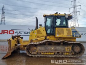 2013 Komatsu D61PX-23 Dozers For Auction: Leeds – 22nd, 23rd, 24th & 25th January 25 @ 8:00am full