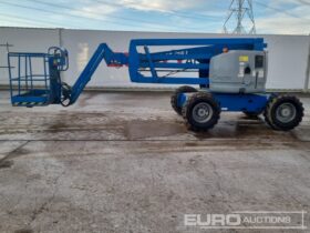 Genie Z45/25 Manlifts For Auction: Leeds – 22nd, 23rd, 24th & 25th January 25 @ 8:00am full