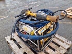 JCB Beaver Asphalt / Concrete Equipment For Auction: Leeds – 22nd, 23rd, 24th & 25th January 25 @ 8:00am full