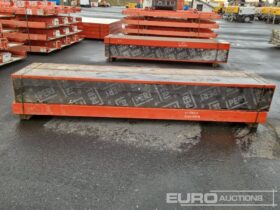 Peri TRIO Asphalt / Concrete Equipment For Auction: Leeds – 22nd, 23rd, 24th & 25th January 25 @ 8:00am full