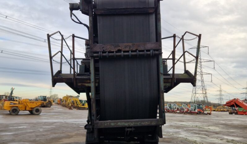 Powerscreen Chieftain 1400 Screeners For Auction: Leeds – 22nd, 23rd, 24th & 25th January 25 @ 8:00am full