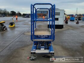 2018 Power Towers Power Tower Manlifts For Auction: Leeds – 22nd, 23rd, 24th & 25th January 25 @ 8:00am full